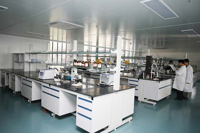 分子生物學實驗室規劃設計
